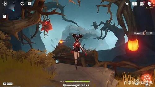 原神2最新爆料,神秘新角色揭晓，探索未知大陆的冒险之旅即将开启！  第3张