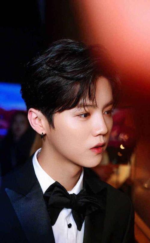 天涯论坛爆料娱乐圈鹿晗,揭秘明星背后的真实故事  第1张