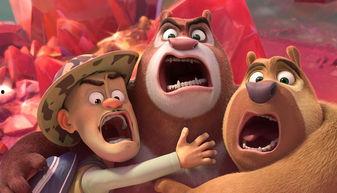 导演爆料熊出没视频,熊出没幕后故事，精彩瞬间首次曝光