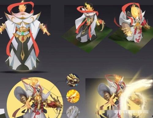 龙舞王者最新皮肤爆料,全新皮肤惊艳亮相,神秘龙族元素引期待 第3张 龙舞王者最新皮肤爆料,全新皮肤惊艳亮相,神秘龙族元素引期待 第3张