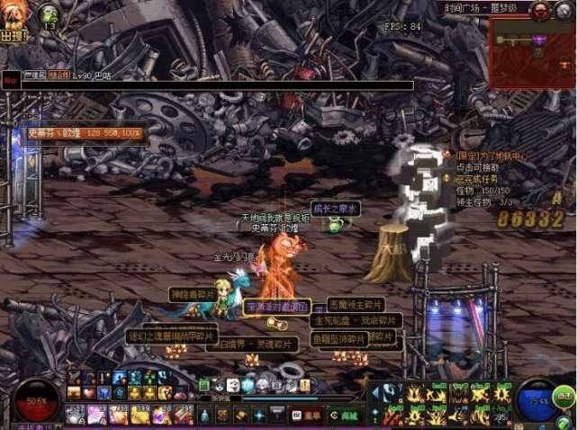 深渊使徒融合图爆料最新,神秘新角色引领异界风云 第3张 深渊使徒融合图爆料最新,神秘新角色引领异界风云 第3张