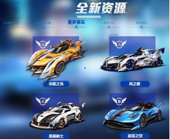 飞车最新下周爆料,下周爆料揭秘全新飞驰体验 第2张 飞车最新下周爆料,下周爆料揭秘全新飞驰体验 第2张