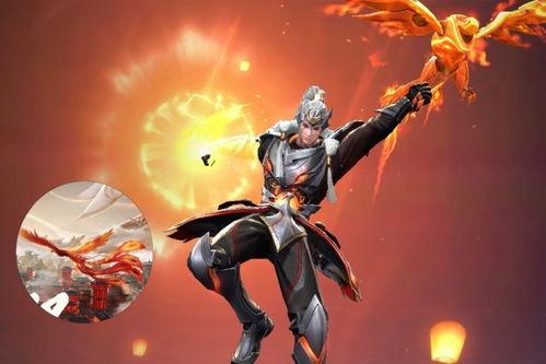 赵云世冠皮肤爆料视频,揭秘神秘特效与独特设计  第2张