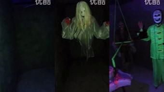 鬼屋 在线观看,在线揭秘恐怖密室惊魂之旅