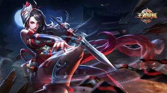 荆轲皮肤爆料视频最新,神秘刺客再临，华丽变身引期待  第2张