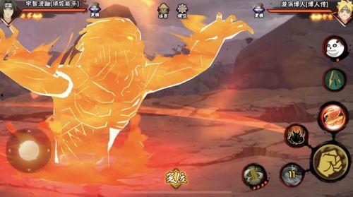 秽土鼬第一技能爆料视频,神秘技能揭秘，忍者世界再掀波澜  第3张