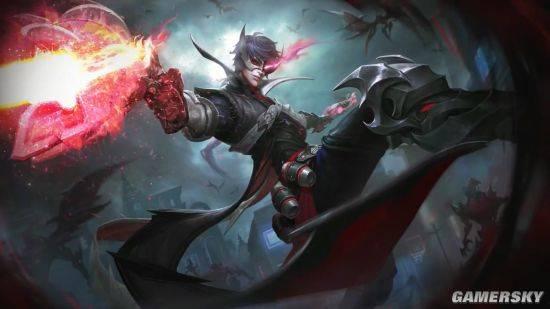 爆料马可最新皮肤,炫酷特效,引领潮流 第1张 爆料马可最新皮肤,炫酷特效,引领潮流 第1张